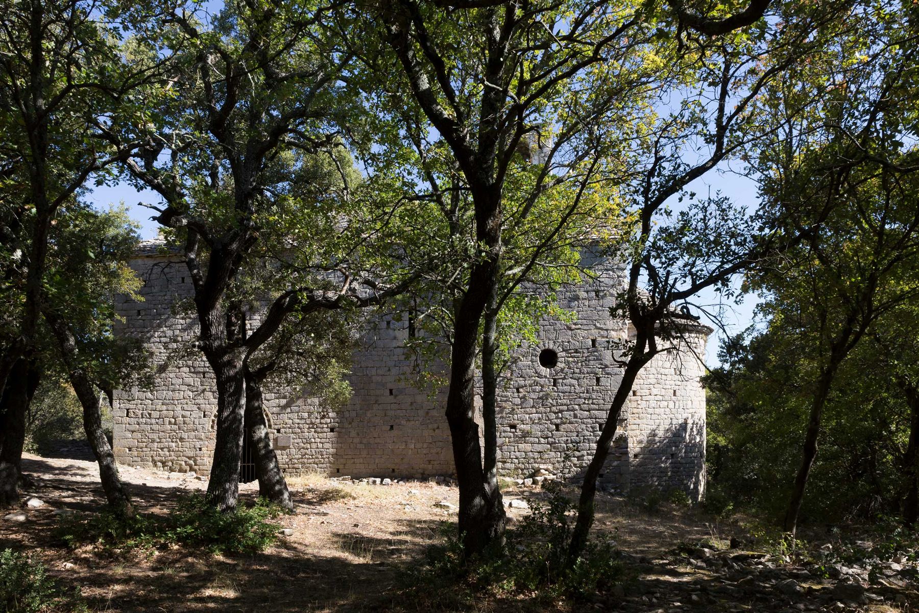 Chapelle Saint-Pierre-de-Castres